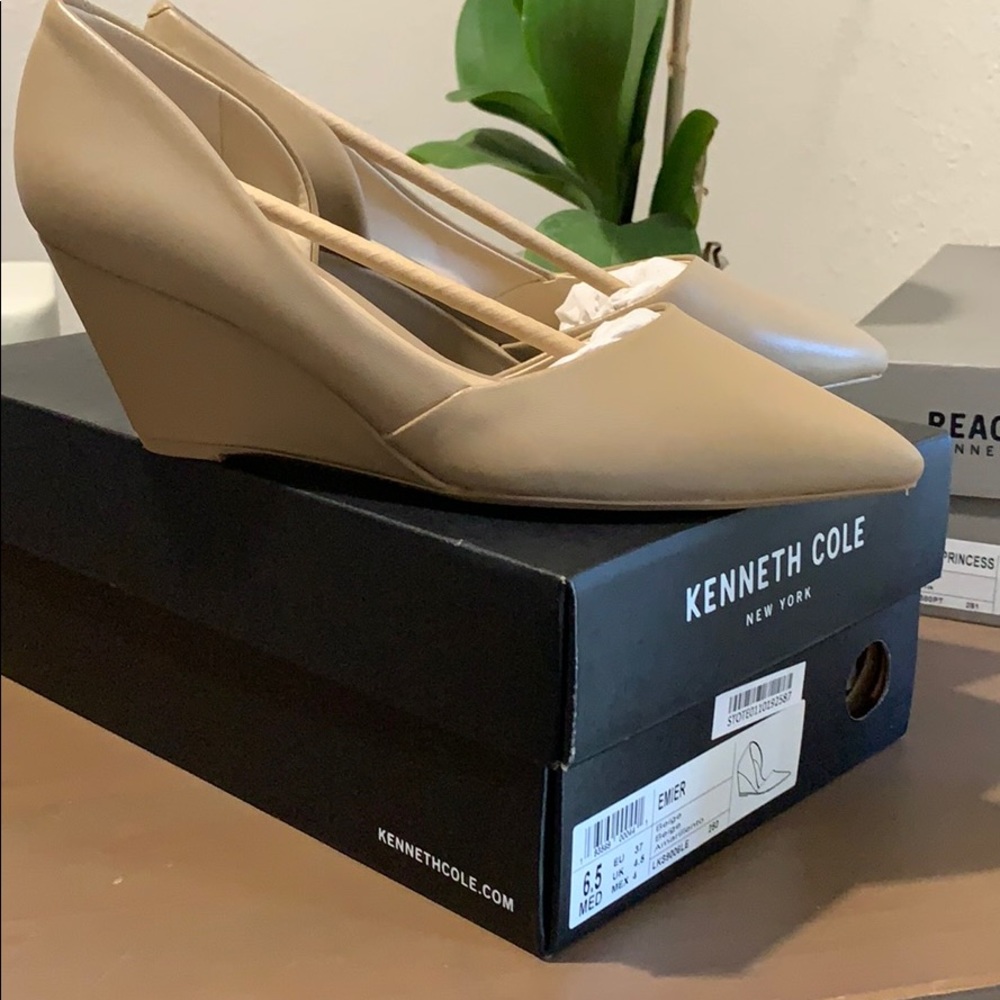 Pointed Wedge